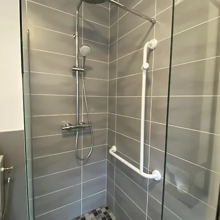 Дом отдыха Maison Individuelle Avec Terrasse Et Parking Sains-les-Marquion