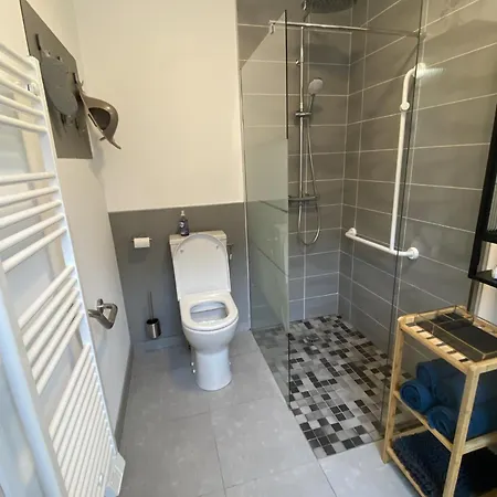 Дом отдыха Maison Individuelle Avec Terrasse Et Parking Sains-les-Marquion