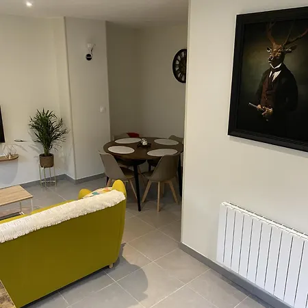 Maison Individuelle Avec Terrasse Et Parking Sains-les-Marquion