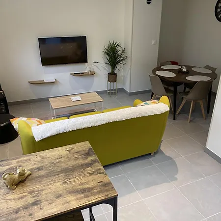 Maison Individuelle Avec Terrasse Et Parking Sains-les-Marquion