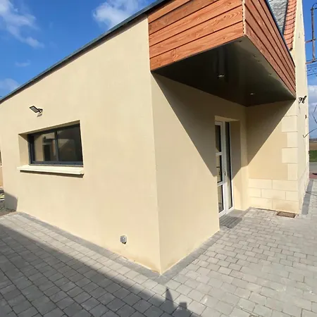 Maison Individuelle Avec Terrasse Et Parking Дом отдыха